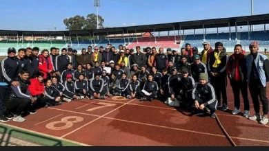 Photo of एथलेटिक्सको रेफ्री तथा प्रशिक्षक प्रशिक्षण सम्पन्न