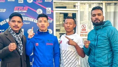 Photo of इरावान मुवाँथाईलाई केटीएम सिटीको प्रायोजन