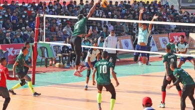 Photo of टाइगरकप भलिबल : घरेलु टोली गण्डकी र एपिएफ उपाधिका लागि भिड्ने