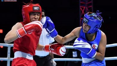 Photo of एएसबिसी यु–२२ बक्सिङ : सुस्मा र हेमाको जित