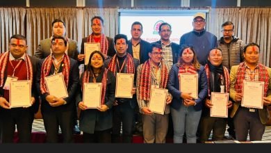 Photo of रग्बी संघको अध्यक्षमा देबकोटा निर्विरोध