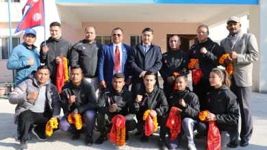 Photo of नेपाली युवा बक्सर थाइल्यान्ड जाँदै