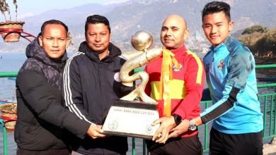 Photo of आहा ! रारा पोखरा गोल्डकप : फाइनलमा स्वदेशी र विदेशी क्लबको भिडन्त