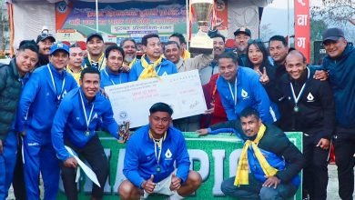 Photo of बगर भाई खलक एट ए साइड : ठमेल ११ भेट्रानले जित्यो उपाधि