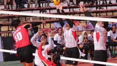 Photo of टाइगरकप भलिबल : महिलातर्फ साविक बिजेता एपिएफ र आर्मी उपाधिका लागि भिड्ने