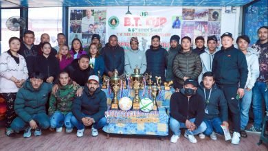 Photo of पोखरामा माघ २२ देखि ‘बिटी कप’