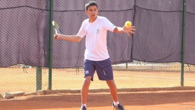 Photo of मनुश्री ̸ भिग्नजित अन्तर्राष्ट्रिय जुनियर टेनिसमा राजबिर, सुनिरा र ब्रिजेशलाई उपाधि