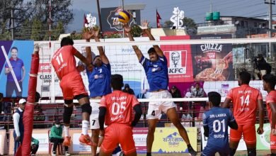 Photo of टाइगर कप भलिबल : विभागिय टोलीहरुको बर्चश्व