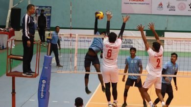Photo of एनभिए भलिबल च्याम्पियनसिप : हेल्प नेपाल समूह विजेता, गण्डकी उपविजेता बन्दै क्वाटरफाइनलमा