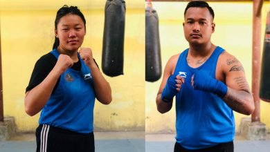 Photo of खेल तालिका सार्वजनिक संगै बक्सिङमा नेपालको दुई पदक पक्का