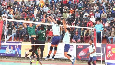 Photo of टाइगर कप भलिबल : महिलातर्फ सेमीफाइनलको समिकरण पुरा