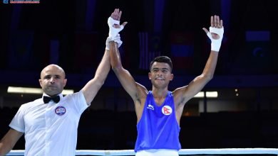 Photo of बैंककमा जारी यू २२ बक्सिङ च्याम्पियनसिपको प्रीक्वाटरमा ईन्द्र सुनारको जित