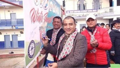 Photo of माउण्ट अन्नपुर्णमा ‘विन्टर स्पोर्टस क्याम्प’ सम्पन्न