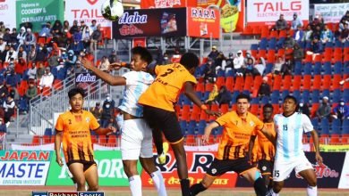 Photo of सहाराका खेलाडी फुत्त चोर्दा मनाङलाई घाटा, पहिलो खेलबाटै आउट