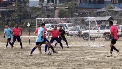 Photo of बगर भाई खलक एट ए साइड भेट्रान : पहिलो चरणका खेल सम्पन्न