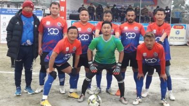 Photo of बगर भाई खलक एट ए साइड : आयोजक भाई खलक ठमेल भेट्रान संग स्तव्ध