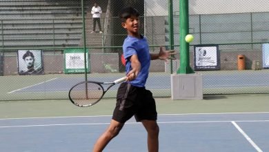 Photo of आईटीएफ वर्ल्ड जुनियर यु–१४ टेनिसका लागि पोखराका दर्शिलसहित तिन खेलाडी