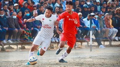 Photo of बिटी कपमा क्वाटरफाइनल खेल सम्पन्न