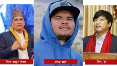 Photo of नेकोसको नेतृत्वमा गण्डकीबाट तिनजनाको प्रमुख दावेदारी, कसको पल्ला भारी ?