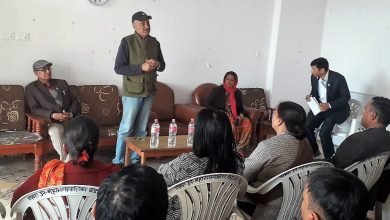 Photo of पोखरा म्याराथनलाई सघाउने वडा–१२ का स्थानीयको प्रतिबद्धता