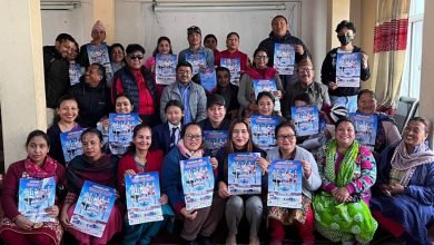 Photo of पोखरा म्याराथनको तयारी जारी, पोखरा ३ र १६ मा वार्ड भेला सम्पन्न