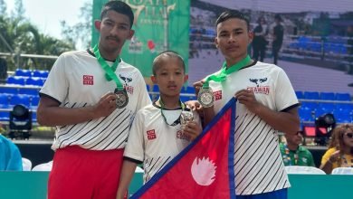 Photo of मोआथाई विश्व च्याम्पियनसीपमा तिन नेपाली खेलाडीले राखे रेकर्ड