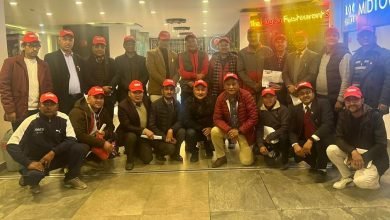 Photo of पोखरा म्याराथनको प्रचार तीव्र शिक्षण संस्था र वडा र टोलहरुमा कार्यक्रम जारी