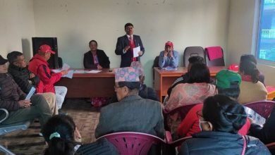 Photo of पोखरा म्याराथन सफल बनाउन वडा नं १३ वासीको प्रतिवद्धता