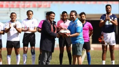 Photo of फिफ्टिन्स रग्बी लिग सुरु