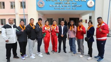 Photo of विश्व बक्सिङको तयारीमा महिला बक्सर