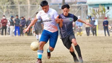 Photo of विरेन स्मृति कप बिटी कपमा प्रिक्वाटर जारी