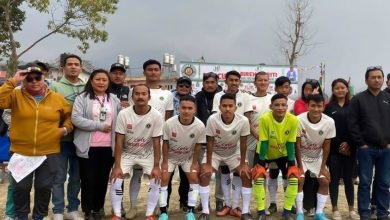 Photo of बिटी कप : प्रिक्वाटरका खेल जारी, आयोजक ह्वाइट क्वाटरफाइनलमा