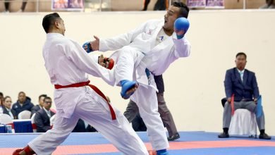 Photo of राष्ट्रिय करातेमा पुलिसलाई थप ५ स्वर्ण