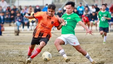 Photo of बिटी कपमा पहिलो चरणका खेल जारी, सोमबार ८ खेल सम्पन्न