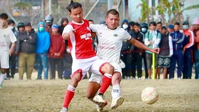 Photo of बिटी कप : लामागाउँ र गन्नी एफसी उपाधि नजिक
