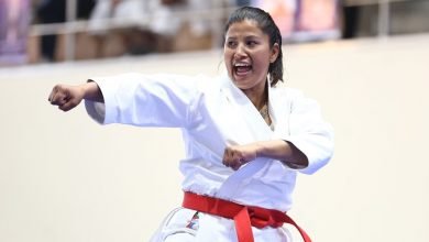 Photo of करातेको पहिलो दिन : पुलिसले जित्यो तिन स्वर्ण