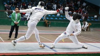 Photo of पोखरामा राष्ट्रिय इपि फेन्सिङ प्रतियोगिता हुँदै