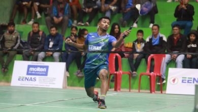 Photo of र्‍याङ्किङ्ग ब्याडमिन्टन : पुलिसका प्रिन्स र बिष्णु प्रिक्वाटरमा