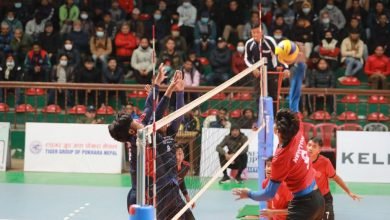 Photo of सृजना कप भलिबलमा ४५ टिम, मुख्यमन्त्री खगराज अधिकारीले उद्घाटन गर्ने