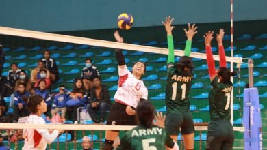 Photo of राष्ट्रिय महिला भलिबल : न्यु डायमन्डको विजयी सुरुवात