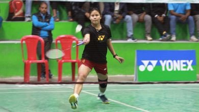 Photo of राष्ट्रिय र्‍याङ्किङ्ग ब्याडमिन्टन : पुलिसका बिष्णु र प्रिन्स दुवै विद्यातर्फ क्वाटरफाईनलमा