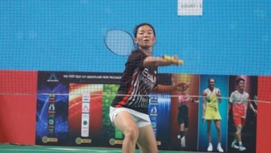 Photo of लिनिङ्ग १२ औं पुष्पलाल स्मृती राष्ट्रिय बरियता ब्याडमिन्टन प्रतियोगिता- प्रिन्स र जेशिका फाईनलमा