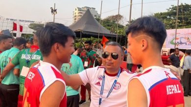 Photo of नेपाल बिश्व प्रतियोगिताको क्वाटरफाईनल प्रवेश