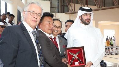 Photo of हाप्किडो अन्तर्राष्ट्रिय सेमीनार तथा राष्ट्रिय च्याम्पियनसिप सुरु