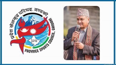 Photo of मुख्यमन्त्री कप भलिबल स्याङ्जा सर्‍यो, ११ वटै जिल्लाको सहभागिता पक्का