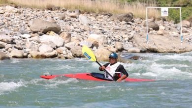 Photo of राष्ट्रिय र्‍याफ्टिङ्ग क्यानोईङ्ग प्रतियोगीता मंगलबारबाट