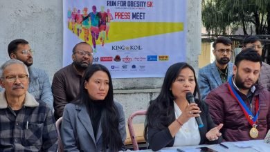 Photo of स्वस्थ जीवनयापन र मोटोपना विरुद्ध ‘रन फर फन’
