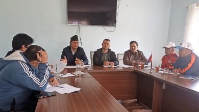 Photo of गण्डकी प्रदेशस्तरिय राष्ट्रपतिकप रनिङ्ग शिल्ड फागुन २० गते सुरु हुने