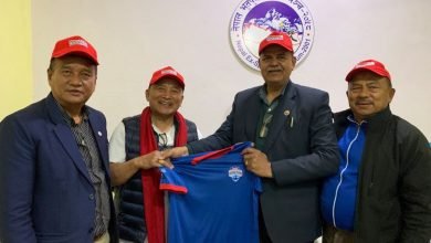 Photo of पोखरा म्याराथनलाई भोज गुरुङको सहयोग