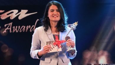 Photo of भलिबलकी अरुणालाई वर्ष उत्कृष्ट महिला खेलाडीको उपाधि